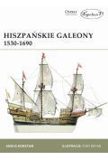 Hiszpańskie galeony 1530-1690