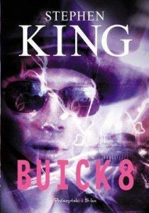 Buick 8 Wyd. Kieszonkowe - Stephen King