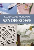 Klasyczne koronki szydełkowe