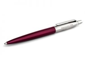 Długopis PARKER Jotter CT Portobel Purple GRAWER - PARKER Jotter CT Portobel Purple