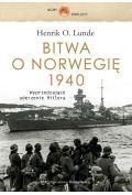 Bitwa o Norwegię 1940 Wyprzedzające uderzenie Hitlera