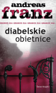 Diabelskie obietnice - Andreas Franz