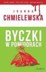 Byczki w pomidorach 43 - Joanna Chmielewska