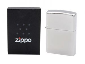 Zapalniczka ZIPPO 250 High Polish chrome GRAWER