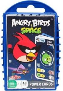 Angry Birds Space Power Cards