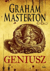 Geniusz - Graham Masterton