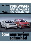 Volkswagen Jetta VI od VII 2010, Touran II od VIII 2010, Golf VI Variant od X 2009, Golf VI Plus