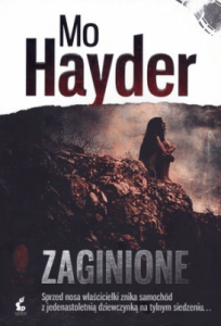 Zaginione - Mo Hayder