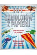 101 samolotów z papieru