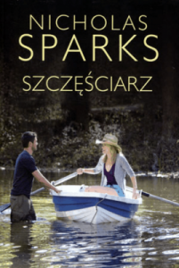 Szczęściarz - Nicholas Sparks