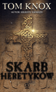 Skarb heretyków - Tom Knox