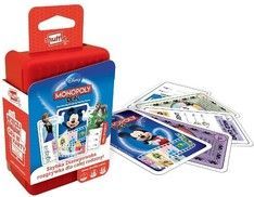 Monopoly Deal Disney