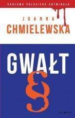 Gwałt - Joanna Chmielewska