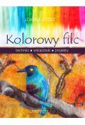 Kolorowy filc