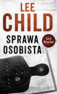 Jack Reacher: Sprawa osobista - Lee Child