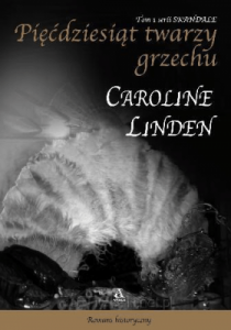 Pięćdziesiąt twarzy grzechu - Caroline Linden