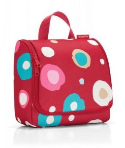 Kosmetyczka Toiletbag Funky Dots 2