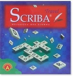 Scriba Travel Najlepsza gra słowna