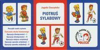 Piotruś sylabowy Opozycja dźwięczności-II