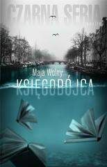 Księgobójca - Maja Wolny