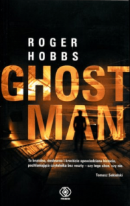 Ghostman - Roger Hobbs