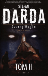 Czarny Wygon. Tom 2 - Stefan Darda