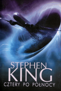 Cztery po północy - Stephen King