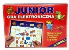 Junior Gra elektroniczna