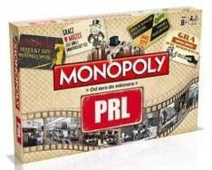 Monopoly PRL Od zera do milionera - .