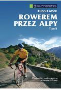 Rowerem przez Alpy Tom 2