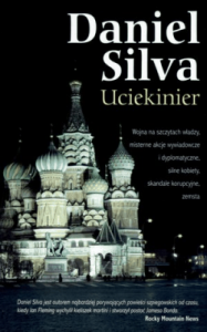 Uciekinier / Pocket - Daniel Silva