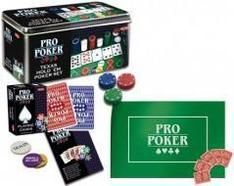 Poker Texas Hold em w Puszce