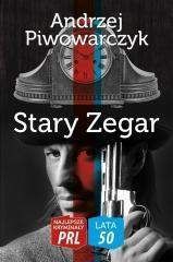 Stary zegar - Andrzej Piwowarczyk