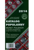 Katalog Popularny monet polskich i z Polską związanych wybitych po roku 1915