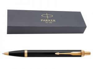 PARKER IM DŁUGOPIS BLACK GT !!!NOWOŚĆ!!! - PARKER IM DŁUGOPIS BLACK GT