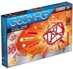 Geomag Color 64 elementy