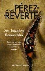 Szachownica flamandzka - Arturo Perez-Reverte