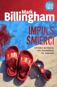 Impuls śmierci - Mark Billingham