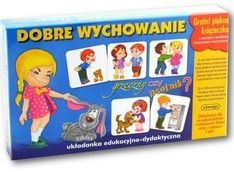 Dobre wychowanie Zestaw edukacyjny