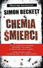 Chemia śmierci pocket - Simon Beckett