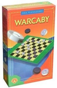 Warcaby mini