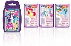 Gra - Top Trumps Pony Gdzie kryje się magia?