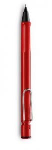 Ołówek mechaniczny Safari czerwony