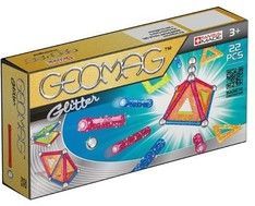 Geomag Glitter 22 elementy