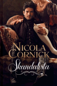 Skandalista. - Nicola Cornick