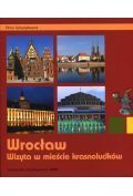 Wrocław Wizyta w mieście krasnoludków