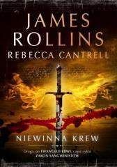 Zakon sangwinistów 2 Niewinna krew - Rollins James, Cantrell Rebecca