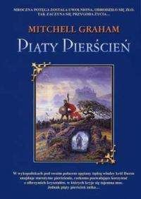 Piąty pierścień - Graham Mitchell