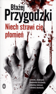 Niech strawi cię płomień - Błażej Przygodzki