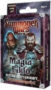 Summoner Wars: Magia Piklo - Zestaw Uzupełniający